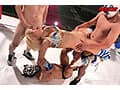巨尻女子プロレスラー亜里珠（アリス） 痛恨の危険日直撃！連姦中出しデスマッチ！！