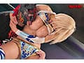 巨尻女子プロレスラー亜里珠（アリス） 痛恨の危険日直撃！連姦中出しデスマッチ！！