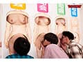 息子なら母親の裸当ててみて！歴代美人司会者ドッキリ近親相姦大作戦