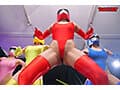 ROCKET17周年記念ユーザーリクエスト祭り 羞恥洗脳！ハイグレ人間にされちゃったリクエストSP 女戦隊ハイグレンジャー誕生編