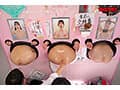 ケツだけで父親は娘がわかるかな？ 壁尻×近親相姦ゲーム4 ～顔写真と身動きできない娘のデカ尻に欲情！クンニ、悪戯、ガン突き中出し！！～