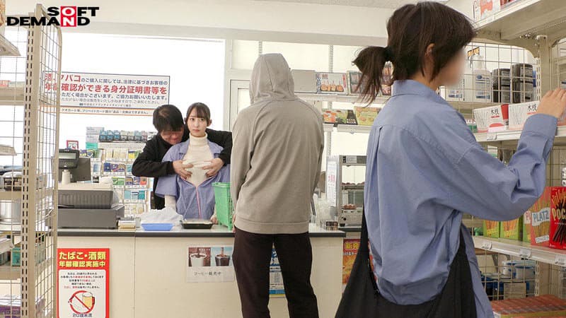 （10分だけ）時間を止められる男は実在した！～お前らの青春、真っ白に染めてやる。ムカつくJ〇に無責任中出し編～