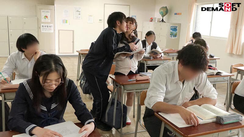 （10分だけ）時間を止められる男は実在した！～お前らの青春、真っ白に染めてやる。ムカつくJ〇に無責任中出し編～