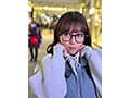 小湊よつ葉の休日「私たち4ヶ月前にセックスしました」渋谷のラブホでハメ撮り、2本番と顔射。