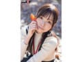 宣伝部 松永あかり 2度目のAV出演 はじめて尽くしの5日間に密着！ こっそり露出 主観フェラ ローションプレイ 玩具オナニー 3P