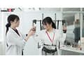 固定電マ連続お漏らし実験「膣がバグるほど刺激し続けたら？」をSOD女子社員6名が真面目に検証してみた結果オマ○コ決壊！もう限界でイキたくないはずなのにカラダが気持ち良くなろうと勝手に動いてヒクつきワギナ過剰快楽懇願 SOD性科学ラボREPORT19