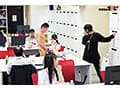 平日オフィスに1人だけ全裸の男子社員が居たら…チ○ポが気になって仕事になりません！！！！《タオル一枚男湯入ってみませんか？》の恥ずかし過ぎるミッションに協力していたSOD女子社員6名報告