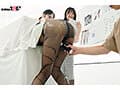 男子社員は黒パンスト尻オナホを試して改善点を提出して下さい SOD女子社員新商品開発記録