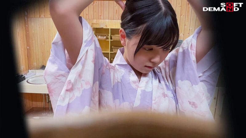那須温泉郷を訪れたSOD女子社員 宣伝部 入社2年目 松永あかり（24） タオル一枚男湯入ってみませんか？HARD