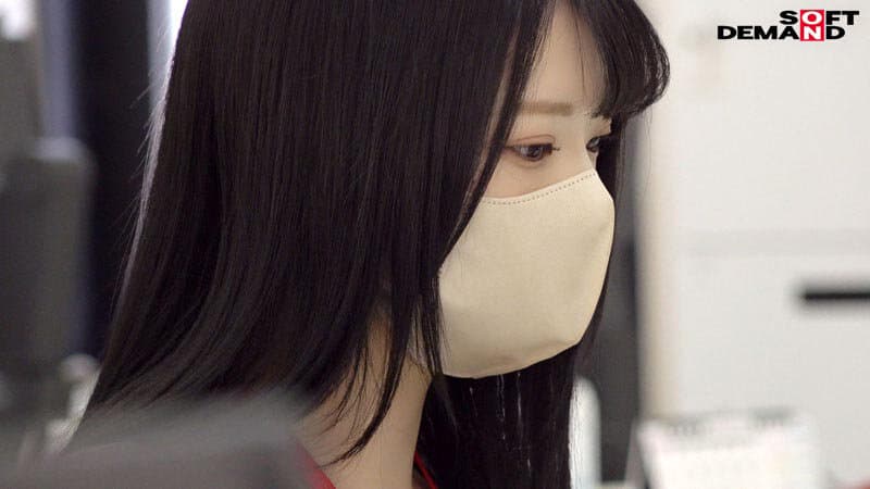 SOD女子社員 中条彩那 営業部 中途2年目 初単独AV出演業務