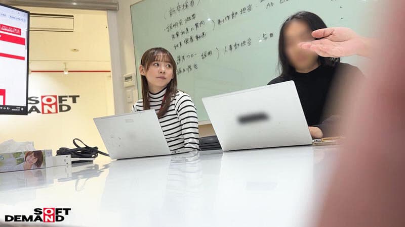 人事部の子に大量のビールを与えたら、イキまくってたww 与田ひかげ（22）