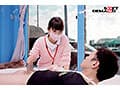 マジックミラー号 看護師限定 「絶倫ち○ぽ診察してくれませんか？」勃起が収まらなくて困っている男性をあの手この手で優しく導く白衣の天使たち3名収録4