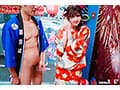 マジックミラー号 夏祭りだよ！！ 花火大会へ向かうほろよい女子限定 赤面羞恥浴衣野球拳対決 超豪華 6名収録4SEX＋W手コキ245分SP