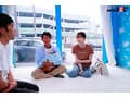 マジックミラー号【わずか1枚のマジックミラーを挟んでハメる究極の背徳感】美人子持ちママにこっそりデカチンを見せつける！ 素股で興奮させて、産後レスの欲求不満オ○ンコに旦那の目の前でヌプっと生ハメ 産後の柔らかマ〇コが気持ち良すぎるせいで中出し不倫SEXへ！