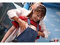 マジックミラー号 オーバーオール姿の美巨乳大学生限定！！ 初めてのDEEP乳揉みで感度を上げて素人娘とガチSEX
