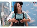 マジックミラー号 オーバーオール姿の美巨乳大学生限定！！ 初めてのDEEP乳揉みで感度を上げて素人娘とガチSEX
