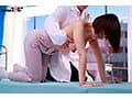 マジックミラー号 まじめ妊活女子限定！子作り中の若くて敏感な柔肌をじっくり診察！乳房をいやらしい触診でこねくり回すと分泌物が膣から溢れてデカチン生挿入！赤面羞恥の婦人科検診！