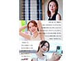49歳…人生最後の青い春。身長178cm、モデル級スタイルの奥さん。AV DEBUT 栗原早苗