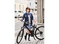 【配信限定】人気 AV 女優が挑戦！オシッコ我慢潮吹き街中アクメ自転車がイクッ！美園和花