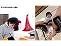 人気 AV 女優が挑戦！イカサレ屋台の中で 潮吹きながらホットドッグ売ってください！天馬ゆい 赤名いと