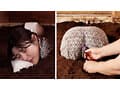 美人CA（既婚者）限定 砂風呂に埋まって身動きできない〇淫NTR拘束マッサージ 横が見えない状態で、隣に夫が居るのにイッてもイッても止めずに絶頂させ続けた女の「サイレント絶叫」