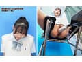 ここで撮影した写真を貼れば絶対合格するというピストンバイブ証明写真ボックス 大学受験前の顔面SS級女子学生がどんなに突かれても笑顔をキープ