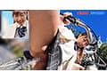 人気 AV 女優が挑戦！オシッコ我慢潮吹きアクメ自転車がイクッ！逢沢みゆ 松井日奈子