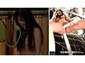 公衆電話ボックス360度 顔面最強美乳J〇きき乳首チャレンジ