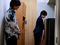 今夜、ひとつのベッドで。