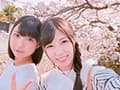 竹田ゆめ レズ解禁 あおいれなと行く 一泊二日 百合（ゆる～り）旅 鎌倉編 「初めてエッチっていいな…と思いました。」