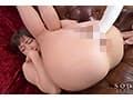 紗倉まな 肉厚尻肉おっぴろげ巨根ファックでイクときキュ～ッと締まる肛門