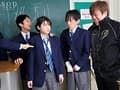唯井まひろ 男子の格好がバレて輪●されて…