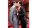 古川いおり 結婚式最中の新郎に強●中出しさせる美人ウェディングプランナー