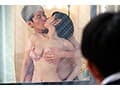 向かい部屋の絶倫巨乳お姉さんとひたすら騎乗位の練習 夏目響