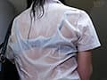 ゲリラ豪雨の夜に憧れの女上司と会社で2人きり…帰れなくなった僕らは朝までSEXしまくった 青空ひかり
