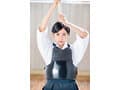 剣道一筋ふんどし女部長が陰キャ部員の下克上チ●ポに屈服させられて 夏目響