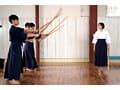 剣道一筋ふんどし女部長が陰キャ部員の下克上チ●ポに屈服させられて 夏目響