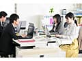 花見の席で意気投合した控えめな女子社員は飲んだら豹変「これで縛られたい…」と願望がエスカレートし手枷・イラマ・PtoMで涙目絶頂する隠れマゾだった！ 彩月七緒