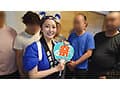 超大量ぶっかけ祭り！変わらない眩しい笑顔に本物精子105発祝射！ 青空ひかり【特典映像収録版】