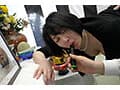 ガンギマリ喪服未亡人 葬儀会場で親戚達に媚ヤクを盛られ、2年振りの快楽にキメセク痙攣エクスタシーし続ける… 夏目響