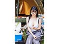 最近付き合った地味だけど隠れ巨乳な彼女と初めてのキャンプデート Tシャツからハミ出した巨乳に火が付いてしまい精子が尽きるまでめちゃくちゃセックスしまくった 彩月七緒