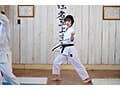 催罠光線で支配された空手美少女 柴崎はる