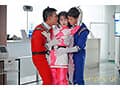 【特典版】【機密情報File】ピンクレンジャー戦闘後の解放SEX 闘争本能の余韻で戦い後の性欲は極限まで高まり絶倫になっていた MINAMO