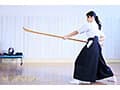 凛とした美しき薙刀剣士と密かに恋焦がれていた僕の童貞喪失物語 本庄鈴【特典映像収録】