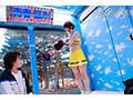 マジックミラー号 スポーツ合宿に来ている禁欲中の運動部への性春お悩み相談 綾瀬天