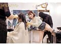 SODSTAR×SENZ-セックスが溶け込んでいる日常- 常に性交美容室 表●道人気店 小倉由菜×唯井まひろ
