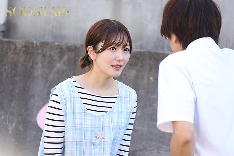 息子が通う保育園の美人先生と妻子が実家に帰省中に自宅密会をして1週間ヤリまくった絶倫不倫セックス 青空ひかり