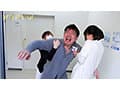 【特典映像付き】続・射精依存改善治療センター 初めての密着から2年。異例の主任抜擢、そして結婚…。旦那への葛藤を抱きながら性欲異常者を過激な連続膣中射精で医療従事者Aさん（既婚）がサポートします。 青空ひかり