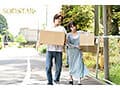 「MINAMOさん、俺たち夫婦でしょ！！」仕事一筋で 3 年セックスしていない捜査官MINAMOが部下男子と夫婦の演技をしていたら本当にセックスをすることに。捜査官から女になるまでの一週間捜査記録。