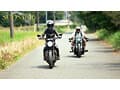離婚したてのぼくがツーリングで出会った大型バイクにまたがるギャルライダーと意気投合し一晩中なまハメしまくって12回射精した 宮島めい